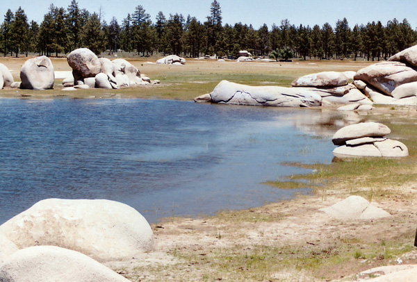 Laguna Hanson, Baja California, Mexico (2005)